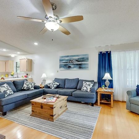 Lakefront Hot Springs Home With Furnished Deck! Exterior foto