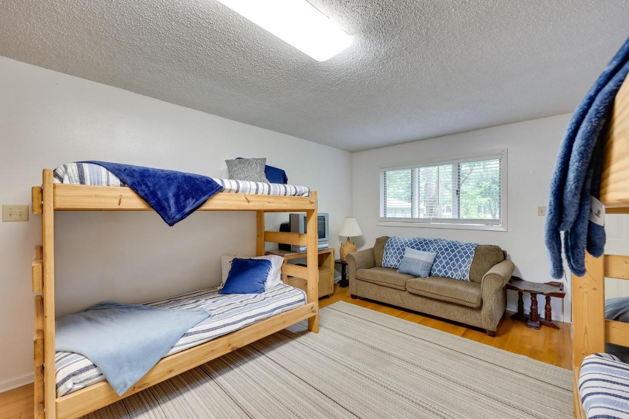 Lakefront Hot Springs Home With Furnished Deck! Exterior foto